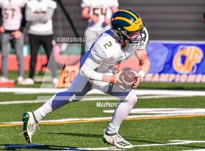 Thumbnail 3 in San Ramon Valley vs. Granite Hills (CIF DIV 2A State Championship Final)  photogallery.