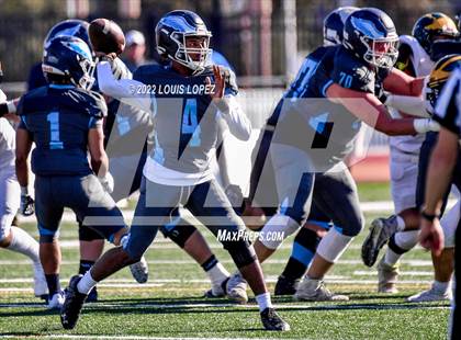 Thumbnail 3 in San Ramon Valley vs. Granite Hills (CIF DIV 2A State Championship Final)  photogallery.