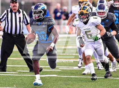 Thumbnail 1 in San Ramon Valley vs. Granite Hills (CIF DIV 2A State Championship Final)  photogallery.
