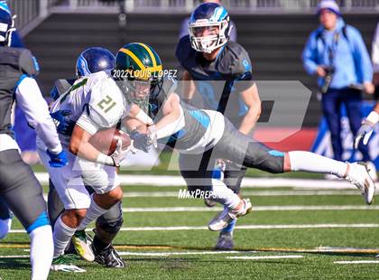 Thumbnail 1 in San Ramon Valley vs. Granite Hills (CIF DIV 2A State Championship Final)  photogallery.