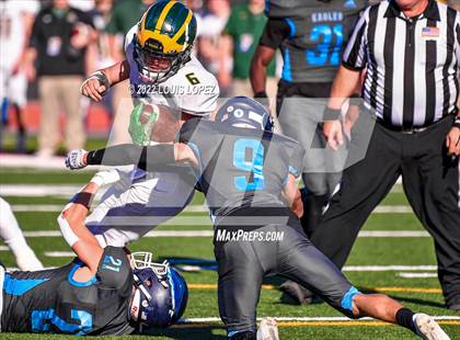 Thumbnail 1 in San Ramon Valley vs. Granite Hills (CIF DIV 2A State Championship Final)  photogallery.