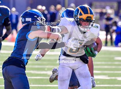 Thumbnail 2 in San Ramon Valley vs. Granite Hills (CIF DIV 2A State Championship Final)  photogallery.