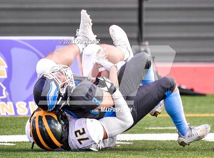 Thumbnail 1 in San Ramon Valley vs. Granite Hills (CIF DIV 2A State Championship Final)  photogallery.