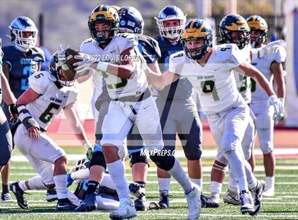 Thumbnail 3 in San Ramon Valley vs. Granite Hills (CIF DIV 2A State Championship Final)  photogallery.