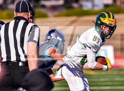 Thumbnail 2 in San Ramon Valley vs. Granite Hills (CIF DIV 2A State Championship Final)  photogallery.