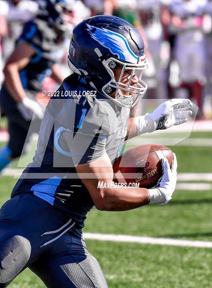 Thumbnail 2 in San Ramon Valley vs. Granite Hills (CIF DIV 2A State Championship Final)  photogallery.