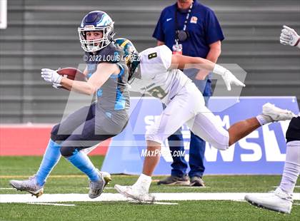 Thumbnail 2 in San Ramon Valley vs. Granite Hills (CIF DIV 2A State Championship Final)  photogallery.
