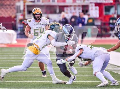 Thumbnail 1 in San Ramon Valley vs. Granite Hills (CIF DIV 2A State Championship Final)  photogallery.