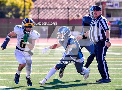 Thumbnail 3 in San Ramon Valley vs. Granite Hills (CIF DIV 2A State Championship Final)  photogallery.