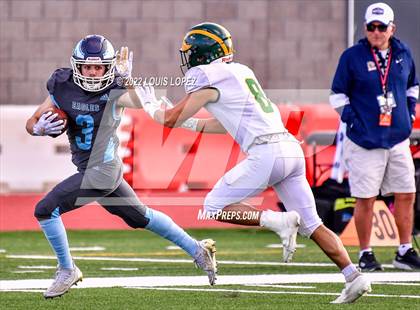 Thumbnail 3 in San Ramon Valley vs. Granite Hills (CIF DIV 2A State Championship Final)  photogallery.
