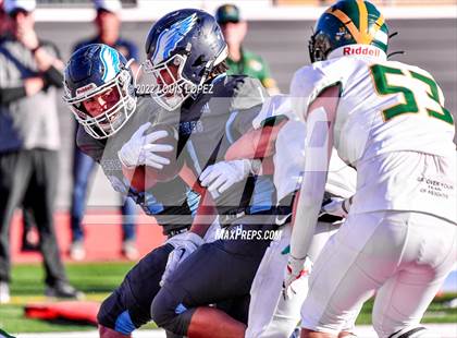 Thumbnail 3 in San Ramon Valley vs. Granite Hills (CIF DIV 2A State Championship Final)  photogallery.