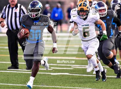 Thumbnail 2 in San Ramon Valley vs. Granite Hills (CIF DIV 2A State Championship Final)  photogallery.