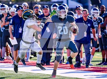 Thumbnail 2 in San Ramon Valley vs. Granite Hills (CIF DIV 2A State Championship Final)  photogallery.