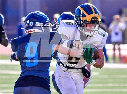 Thumbnail 1 in San Ramon Valley vs. Granite Hills (CIF DIV 2A State Championship Final)  photogallery.