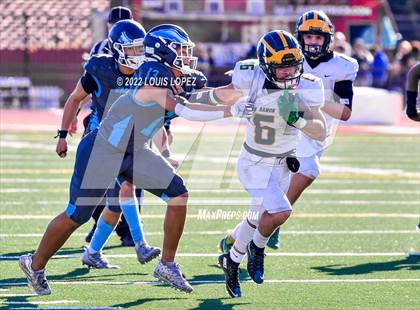 Thumbnail 3 in San Ramon Valley vs. Granite Hills (CIF DIV 2A State Championship Final)  photogallery.