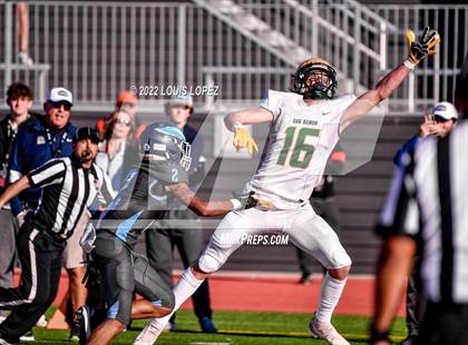 Thumbnail 3 in San Ramon Valley vs. Granite Hills (CIF DIV 2A State Championship Final)  photogallery.