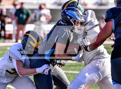 Thumbnail 3 in San Ramon Valley vs. Granite Hills (CIF DIV 2A State Championship Final)  photogallery.