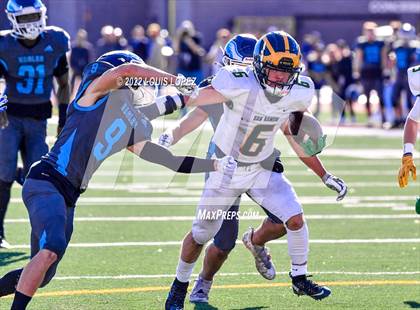 Thumbnail 3 in San Ramon Valley vs. Granite Hills (CIF DIV 2A State Championship Final)  photogallery.