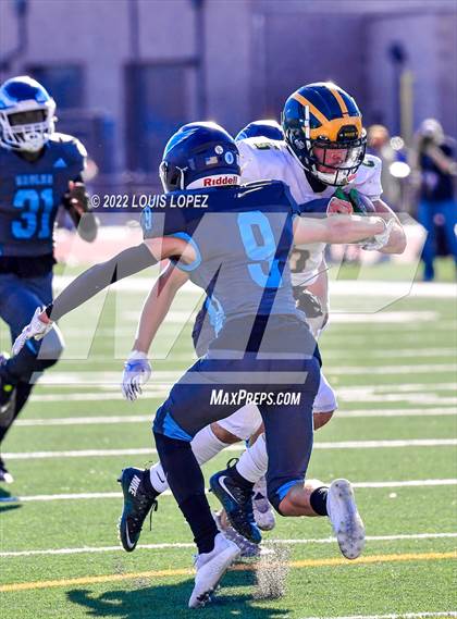 Thumbnail 3 in San Ramon Valley vs. Granite Hills (CIF DIV 2A State Championship Final)  photogallery.