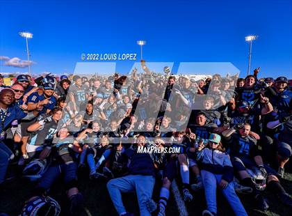 Thumbnail 2 in San Ramon Valley vs. Granite Hills (CIF DIV 2A State Championship Final)  photogallery.