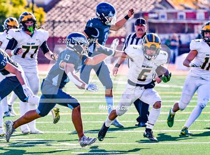 Thumbnail 1 in San Ramon Valley vs. Granite Hills (CIF DIV 2A State Championship Final)  photogallery.