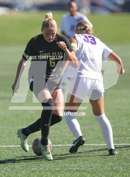 Thumbnail 1 in Lehi @ Lone Peak photogallery.