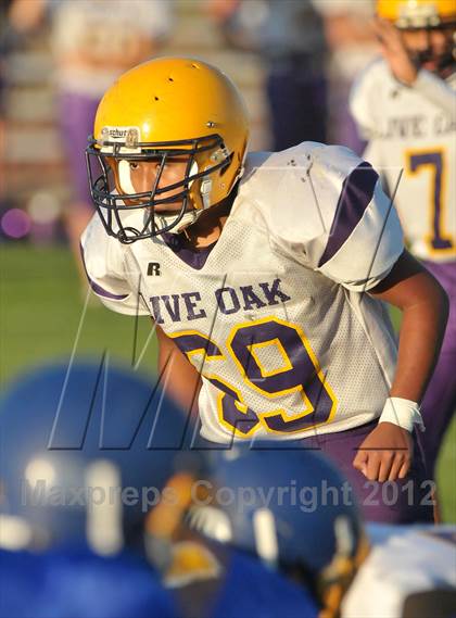 Thumbnail 1 in Live Oak @ Pierce photogallery.