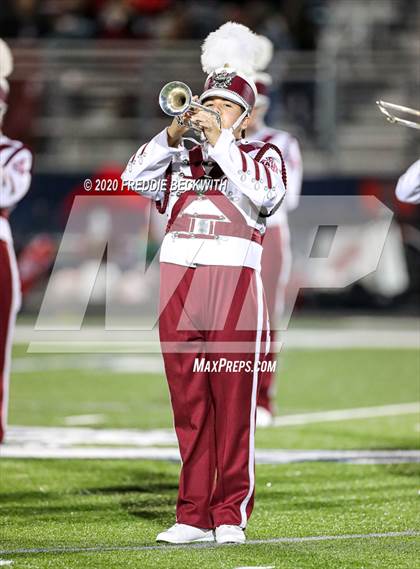 Thumbnail 1 in Pottsboro vs. White Oak (UIL 3A D1 Bi-District) photogallery.