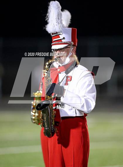Thumbnail 1 in Pottsboro vs. White Oak (UIL 3A D1 Bi-District) photogallery.