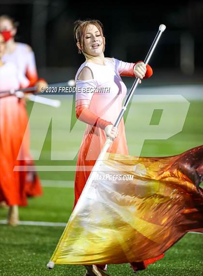 Thumbnail 3 in Pottsboro vs. White Oak (UIL 3A D1 Bi-District) photogallery.
