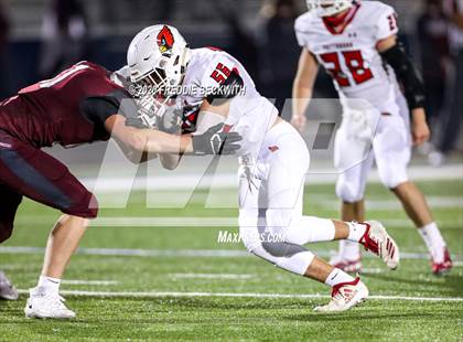 Thumbnail 1 in Pottsboro vs. White Oak (UIL 3A D1 Bi-District) photogallery.