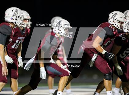 Thumbnail 3 in Pottsboro vs. White Oak (UIL 3A D1 Bi-District) photogallery.