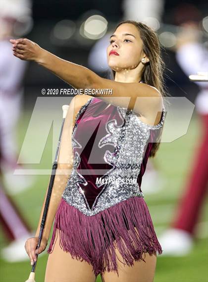Thumbnail 2 in Pottsboro vs. White Oak (UIL 3A D1 Bi-District) photogallery.