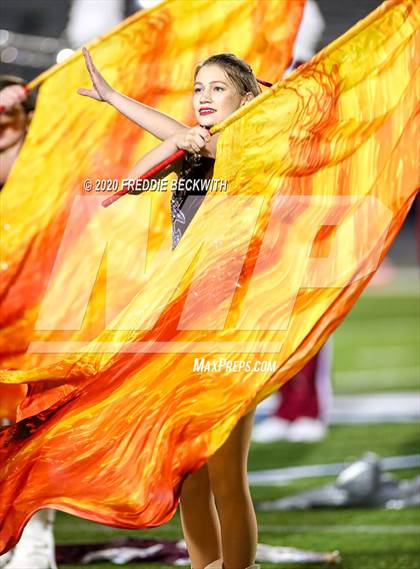 Thumbnail 1 in Pottsboro vs. White Oak (UIL 3A D1 Bi-District) photogallery.