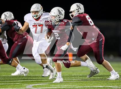 Thumbnail 1 in Pottsboro vs. White Oak (UIL 3A D1 Bi-District) photogallery.