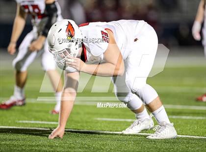 Thumbnail 1 in Pottsboro vs. White Oak (UIL 3A D1 Bi-District) photogallery.