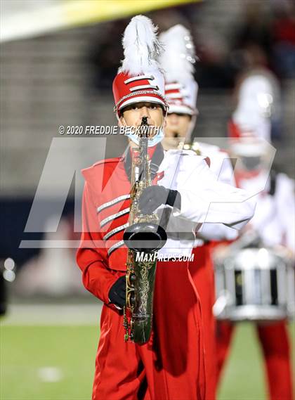 Thumbnail 3 in Pottsboro vs. White Oak (UIL 3A D1 Bi-District) photogallery.