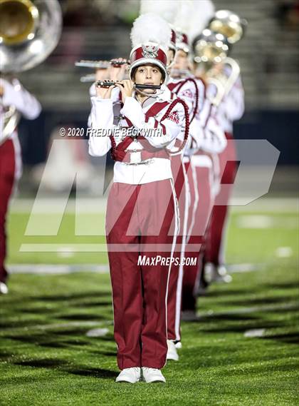 Thumbnail 1 in Pottsboro vs. White Oak (UIL 3A D1 Bi-District) photogallery.