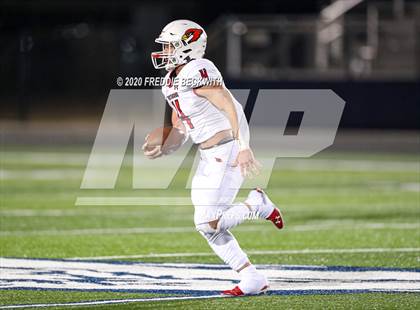 Thumbnail 2 in Pottsboro vs. White Oak (UIL 3A D1 Bi-District) photogallery.