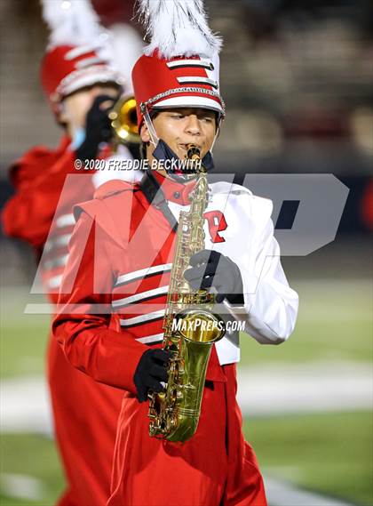 Thumbnail 1 in Pottsboro vs. White Oak (UIL 3A D1 Bi-District) photogallery.