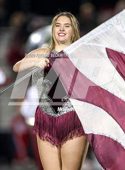 Thumbnail 3 in Pottsboro vs. White Oak (UIL 3A D1 Bi-District) photogallery.