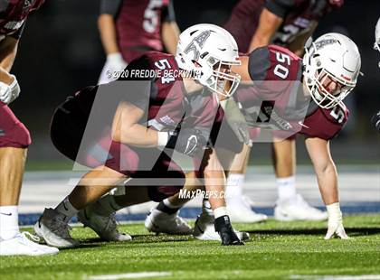 Thumbnail 3 in Pottsboro vs. White Oak (UIL 3A D1 Bi-District) photogallery.