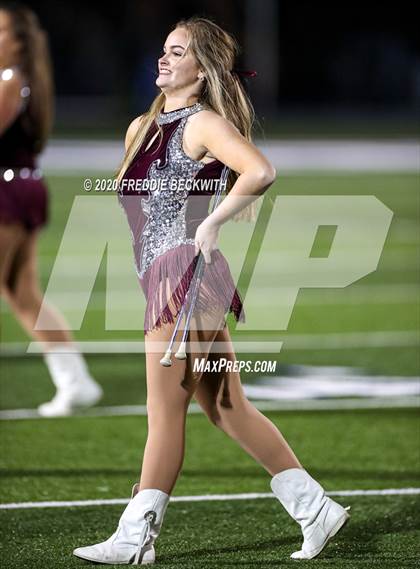 Thumbnail 2 in Pottsboro vs. White Oak (UIL 3A D1 Bi-District) photogallery.