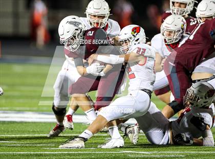 Thumbnail 1 in Pottsboro vs. White Oak (UIL 3A D1 Bi-District) photogallery.