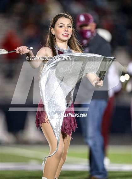 Thumbnail 3 in Pottsboro vs. White Oak (UIL 3A D1 Bi-District) photogallery.
