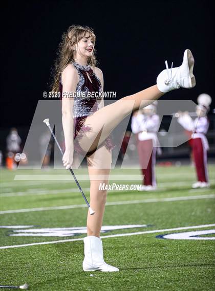 Thumbnail 3 in Pottsboro vs. White Oak (UIL 3A D1 Bi-District) photogallery.