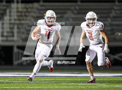 Thumbnail 1 in Pottsboro vs. White Oak (UIL 3A D1 Bi-District) photogallery.