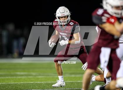 Thumbnail 1 in Pottsboro vs. White Oak (UIL 3A D1 Bi-District) photogallery.