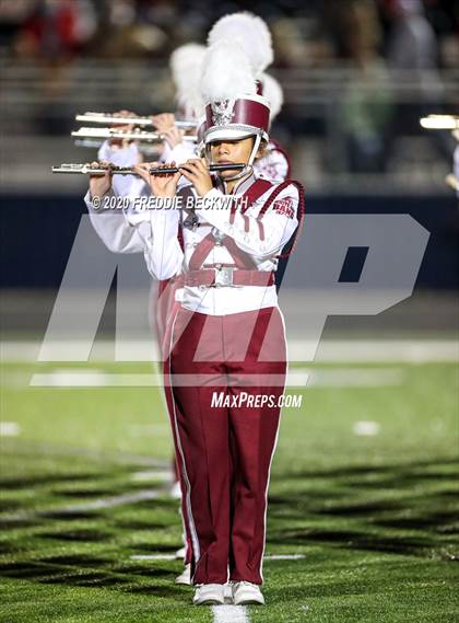 Thumbnail 3 in Pottsboro vs. White Oak (UIL 3A D1 Bi-District) photogallery.