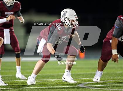 Thumbnail 3 in Pottsboro vs. White Oak (UIL 3A D1 Bi-District) photogallery.